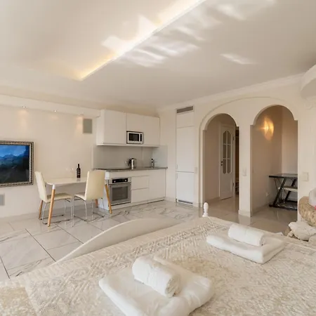 #1 Luxury Jacuzzi Penthouse In Quiet Centre 公寓