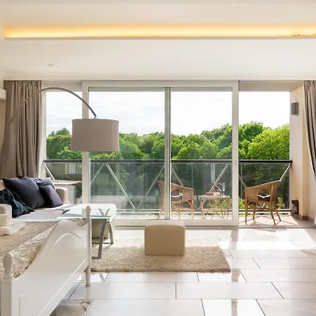 #1 Luxury Jacuzzi Penthouse In Quiet Centre 公寓 *