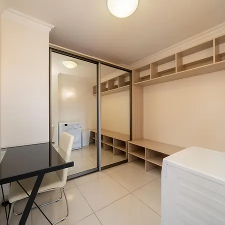 公寓 #1 Luxury Jacuzzi Penthouse In Quiet Centre 里加