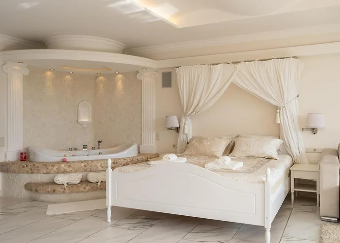 Jacuzzi Penthouse With Terrace And Free Parking - Riga Apartment *