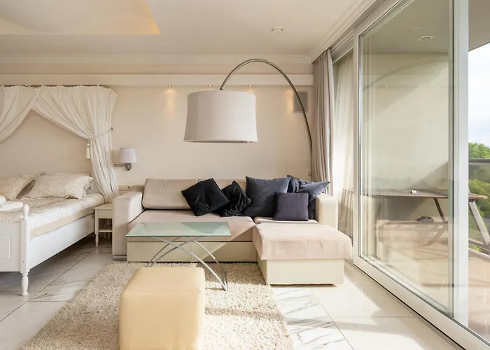 Jacuzzi Penthouse With Terrace And Free Parking - Riga