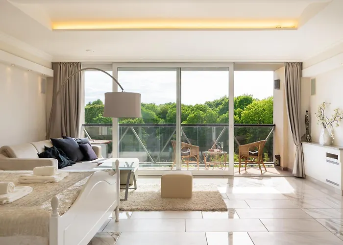 Jacuzzi Penthouse With Terrace And Free Parking - Riga Apartment *