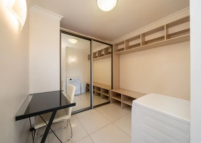 Διαμέρισμα Jacuzzi Penthouse With Terrace And Free Parking - Riga Ρίγα