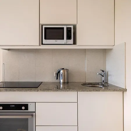 Jacuzzi Penthouse With Terrace And Free Parking - Lejlighed Riga