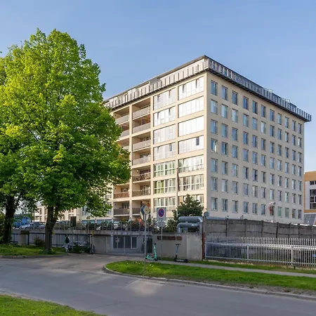 Jacuzzi Penthouse With Terrace And Free Parking -