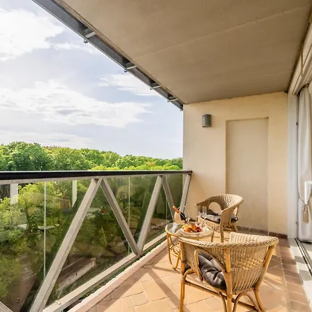 Jacuzzi Penthouse With Terrace And Free Parking - Lejlighed *