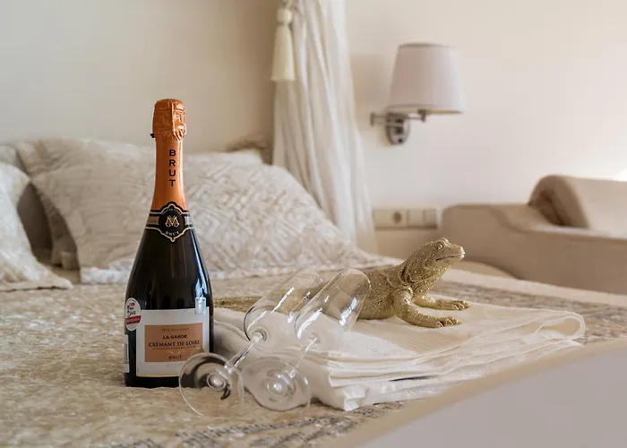 Apartment #1 Luxury Jacuzzi Penthouse In Quiet Centre